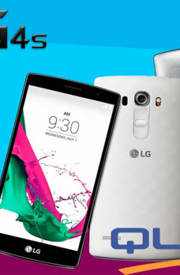 LG G4S android