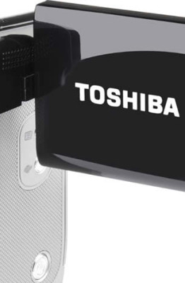 Videocamera Toshiba Camileo p25