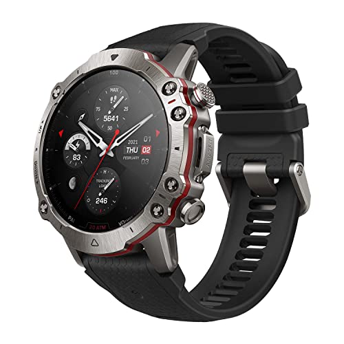 Amazfit Falcon Smartwatch da Esterno Robusto, Orologio